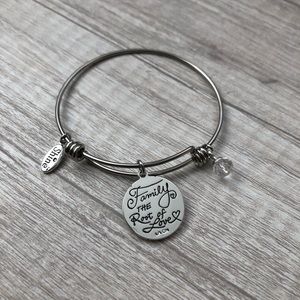 Stainless Steel Bangle